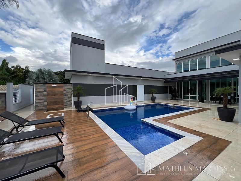 Casa em Condomínio à Venda – Residencial Primavera — foto 42