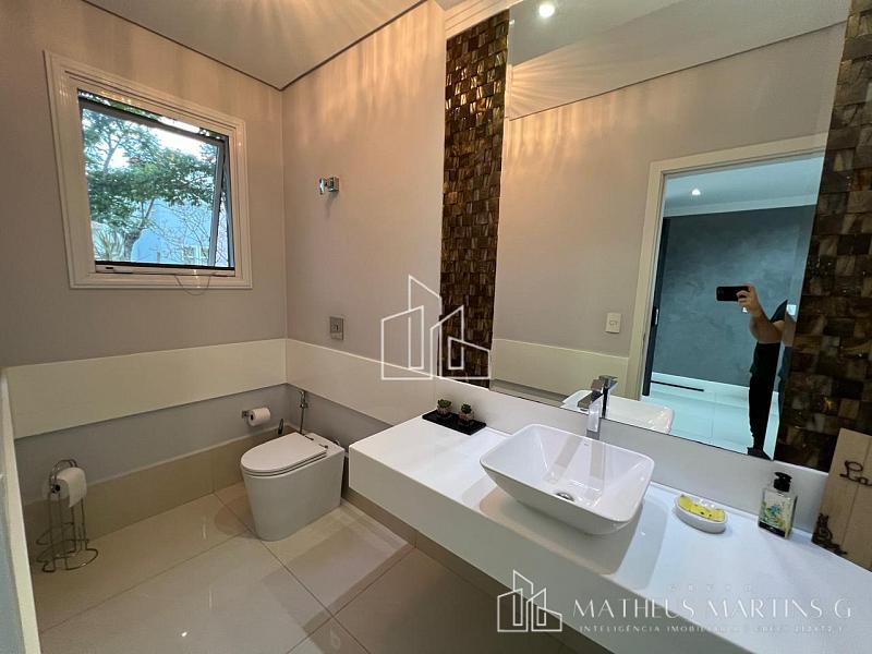 Casa em Condomínio à Venda – Residencial Primavera — foto 31