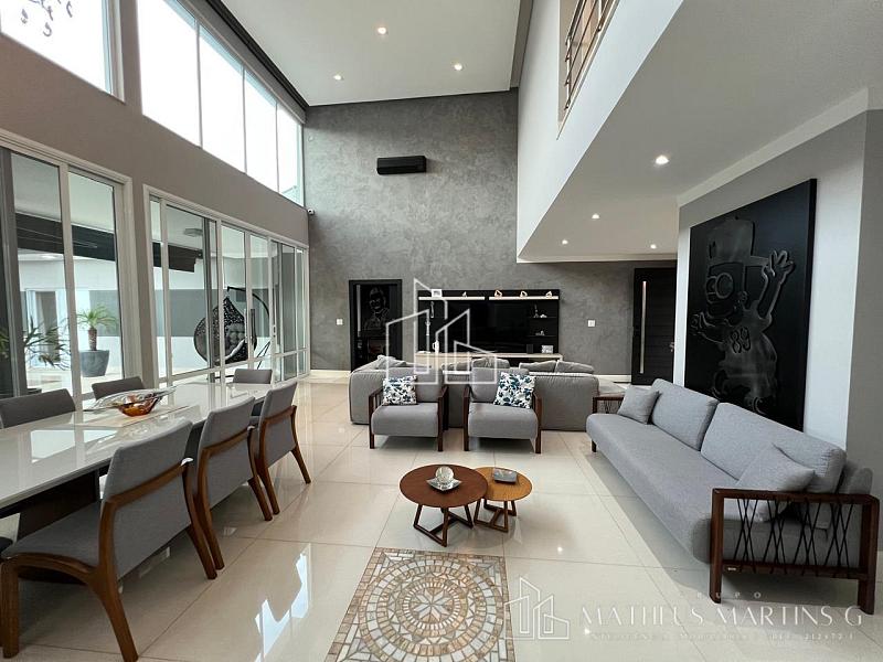 Casa em Condomínio à Venda – Residencial Primavera — foto 6