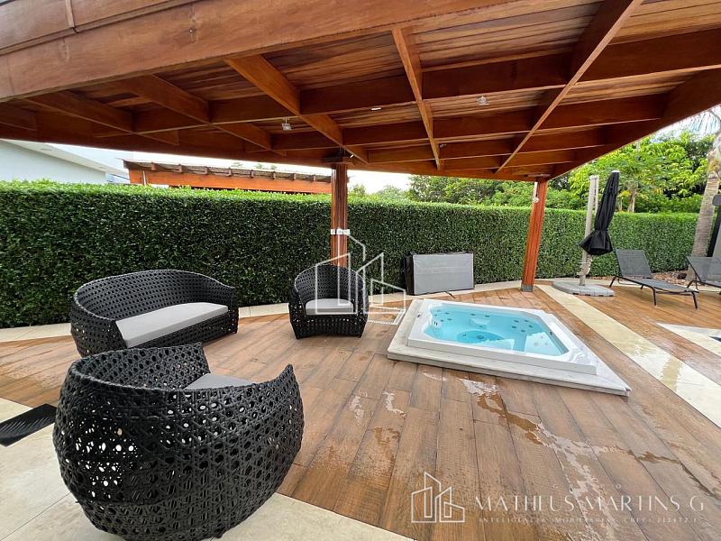 Casa em Condomínio à Venda – Residencial Primavera — foto 35