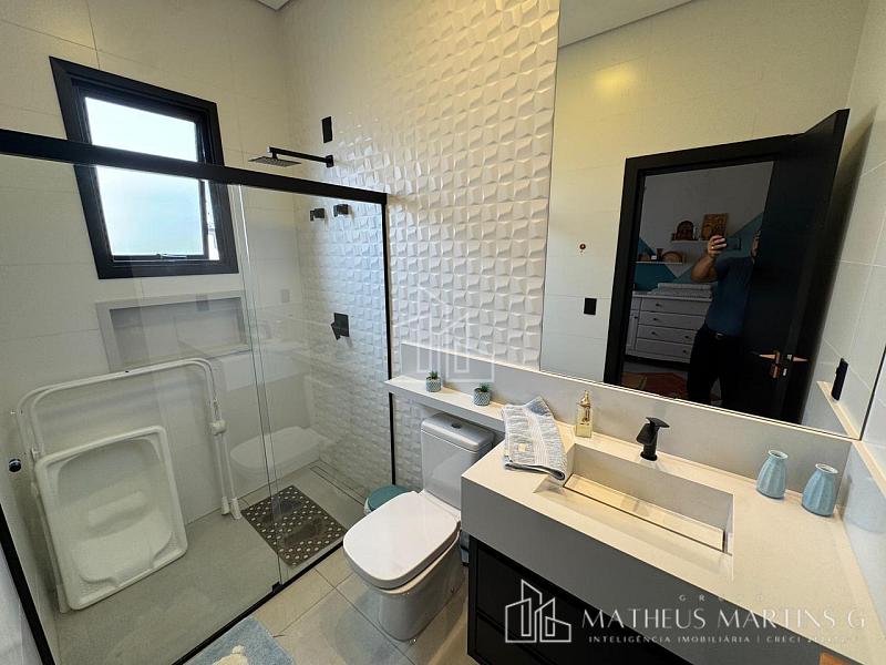 Casa térrea de alto padrão em Indaiatuba — foto 27