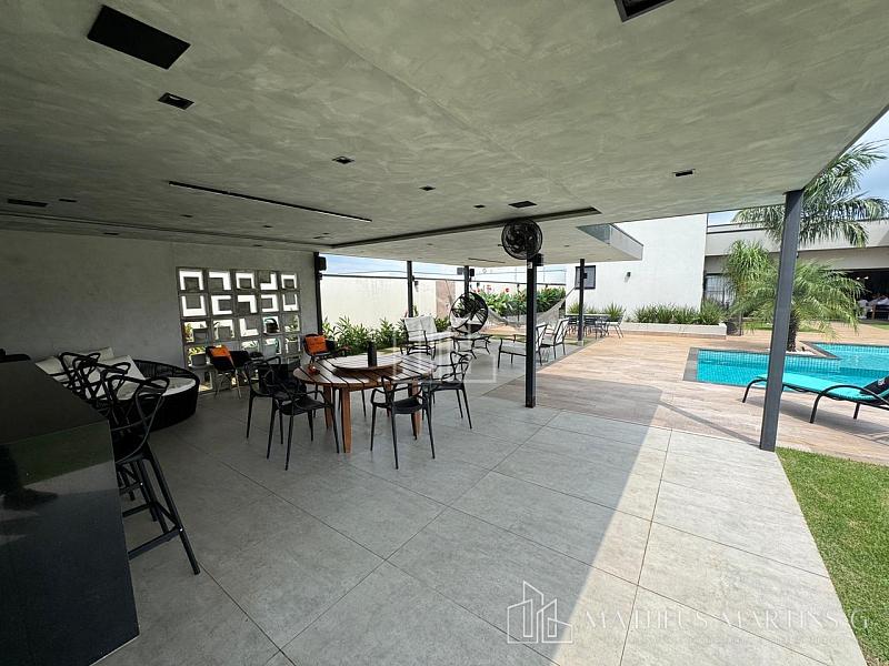 Casa térrea de alto padrão em Indaiatuba — foto 37