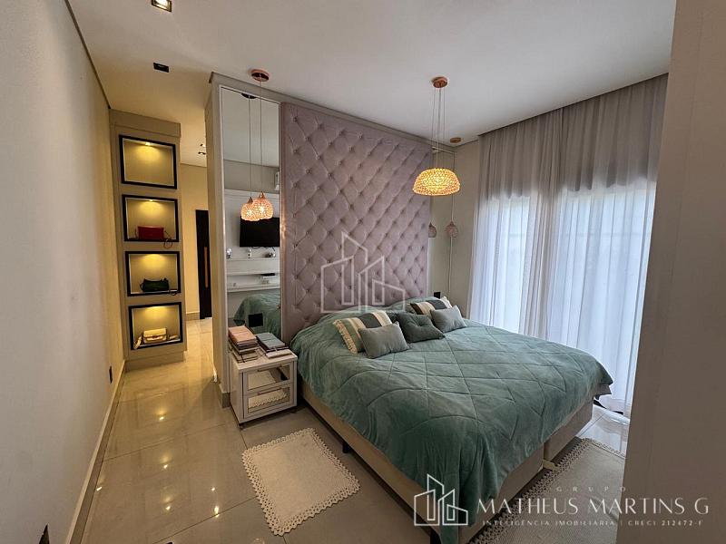 Casa térrea de alto padrão em Indaiatuba — foto 28