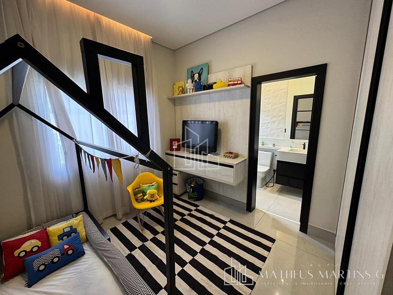 Casa térrea de alto padrão em Indaiatuba — foto 26