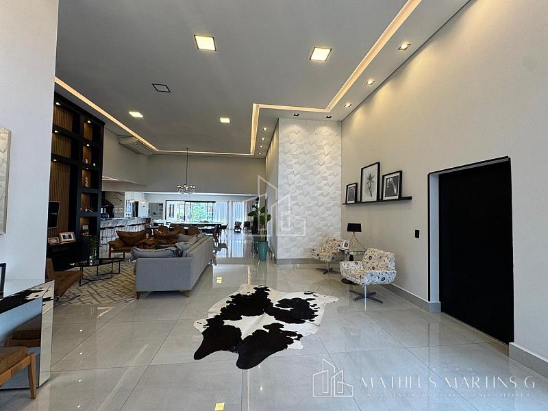 Casa térrea de alto padrão em Indaiatuba — foto 5