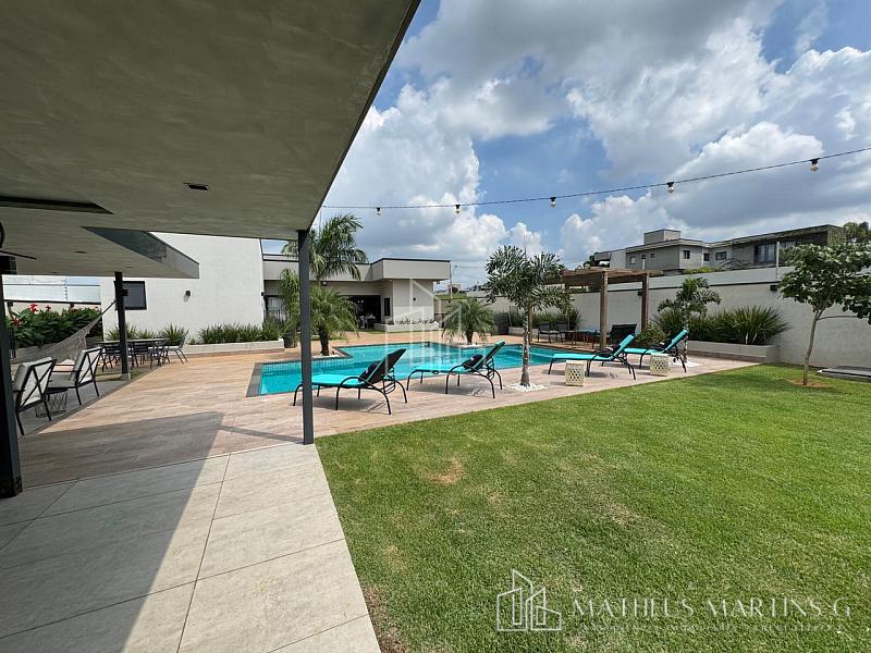 Casa térrea de alto padrão em Indaiatuba — foto 41