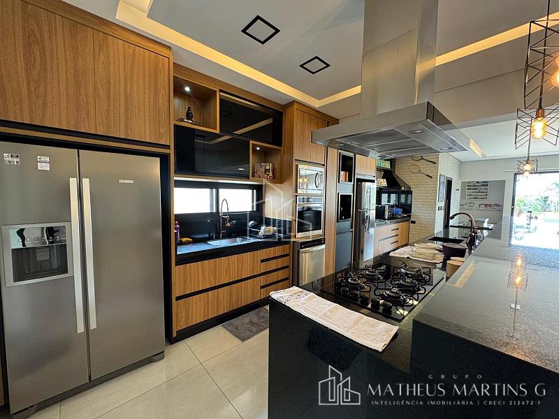 Casa térrea de alto padrão em Indaiatuba — foto 22