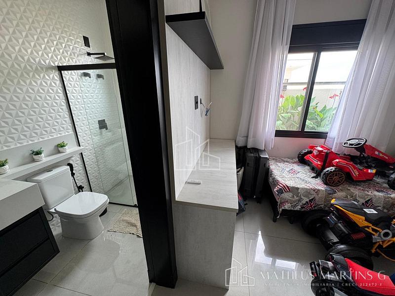 Casa térrea de alto padrão em Indaiatuba — foto 32