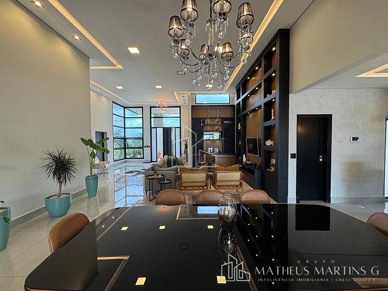 Casa térrea de alto padrão em Indaiatuba — foto 16