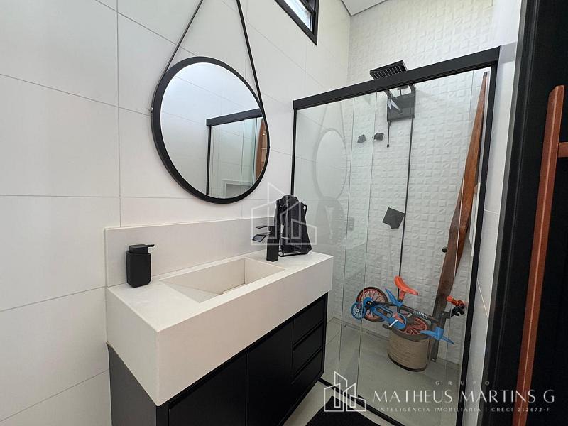 Casa térrea de alto padrão em Indaiatuba — foto 33