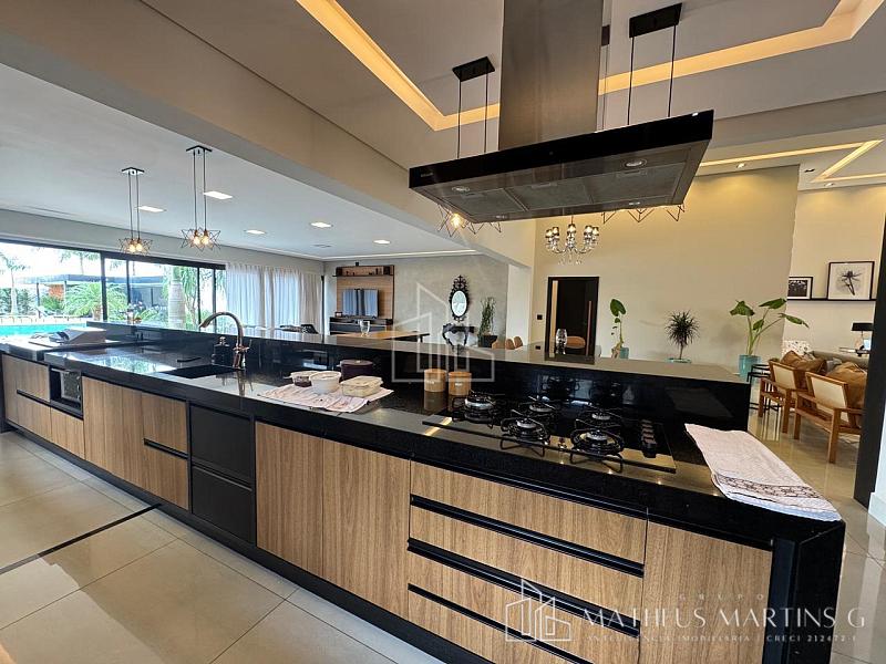 Casa térrea de alto padrão em Indaiatuba — foto 19