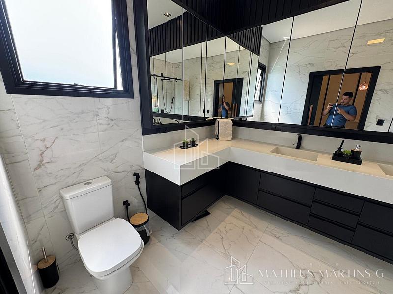 Casa térrea de alto padrão em Indaiatuba — foto 31