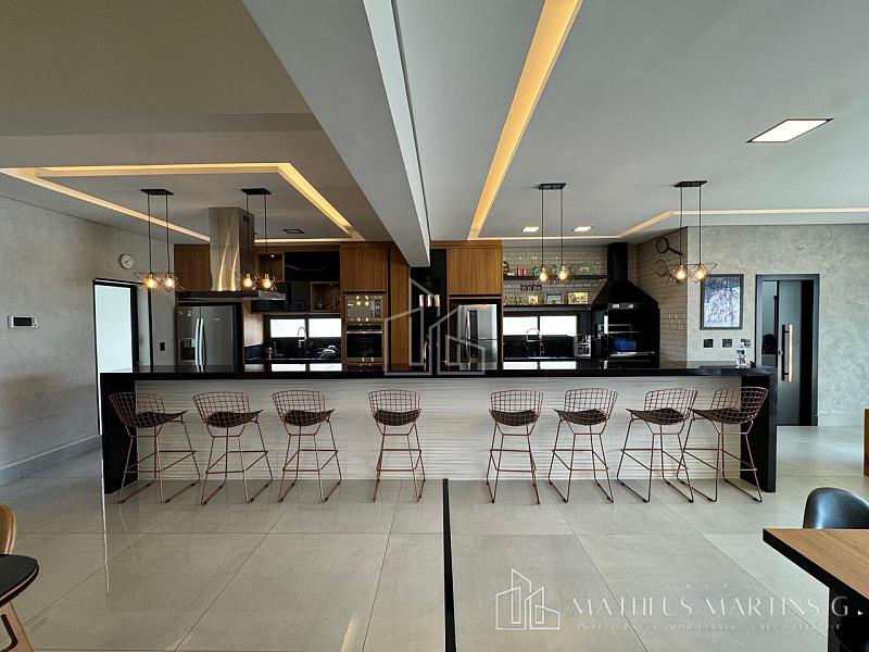 Casa térrea de alto padrão em Indaiatuba — foto 18