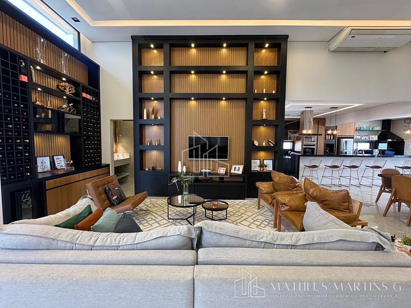 Casa térrea de alto padrão em Indaiatuba — foto 9