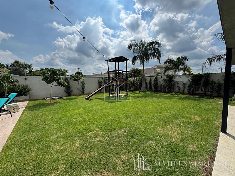 Casa térrea de alto padrão em Indaiatuba — foto 46