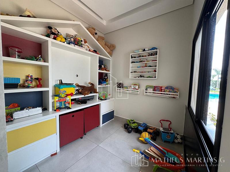 Casa térrea de alto padrão em Indaiatuba — foto 35