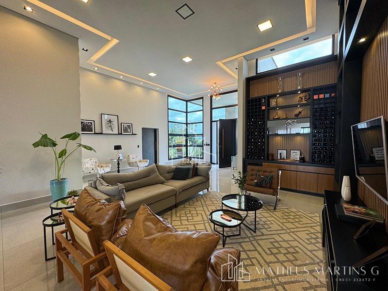 Casa térrea de alto padrão em Indaiatuba — foto 11