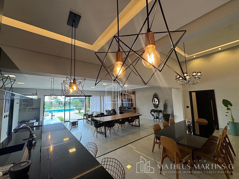 Casa térrea de alto padrão em Indaiatuba — foto 15