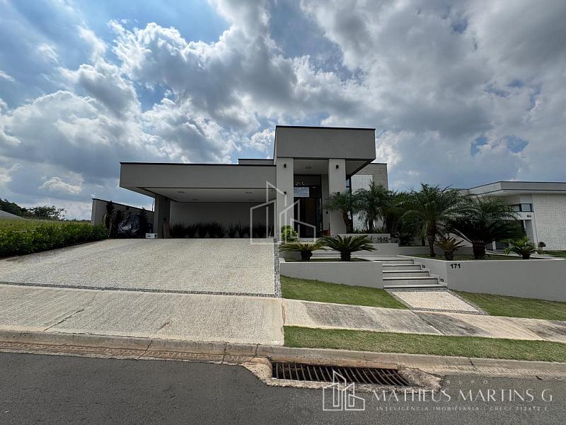 Casa térrea de alto padrão em Indaiatuba — foto 2