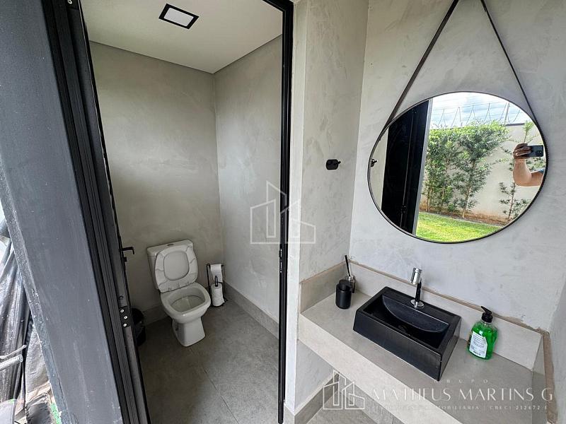 Casa térrea de alto padrão em Indaiatuba — foto 43