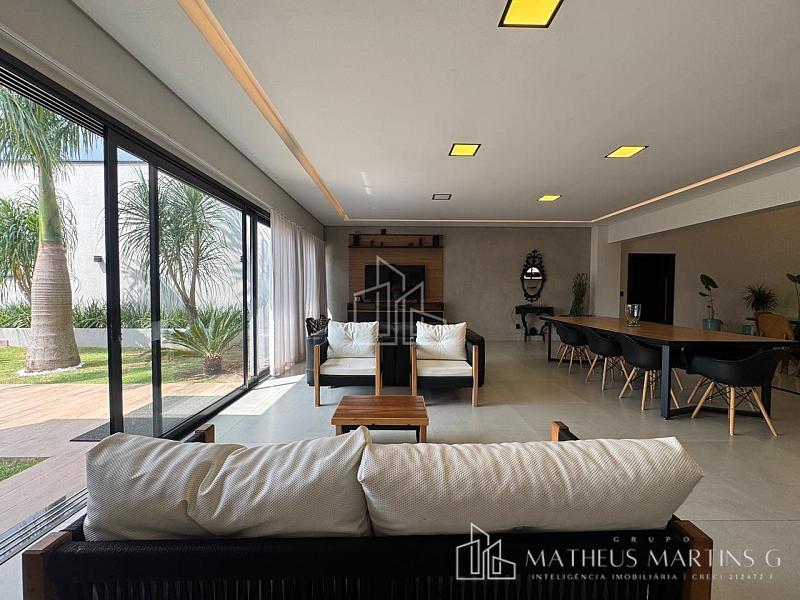 Casa térrea de alto padrão em Indaiatuba — foto 17