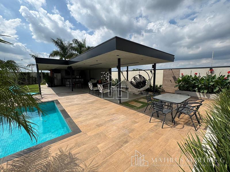 Casa térrea de alto padrão em Indaiatuba — foto 38