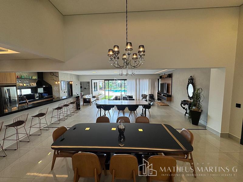 Casa térrea de alto padrão em Indaiatuba — foto 8