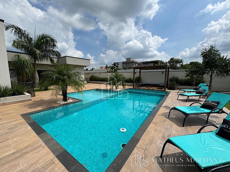 Casa térrea de alto padrão em Indaiatuba — foto 39