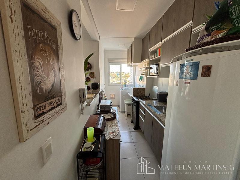 Apartamento Disponível no Residencial Taperas! — foto 4