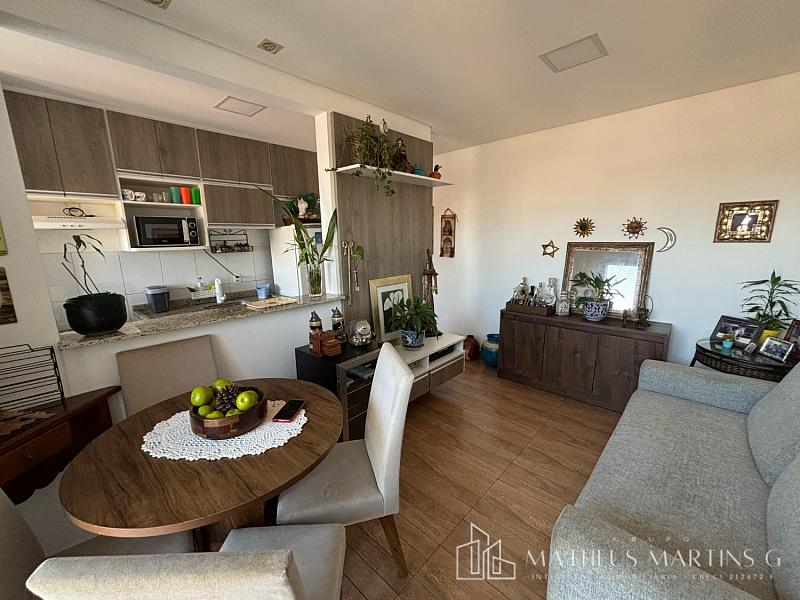 Apartamento Disponível no Residencial Taperas! — foto 3