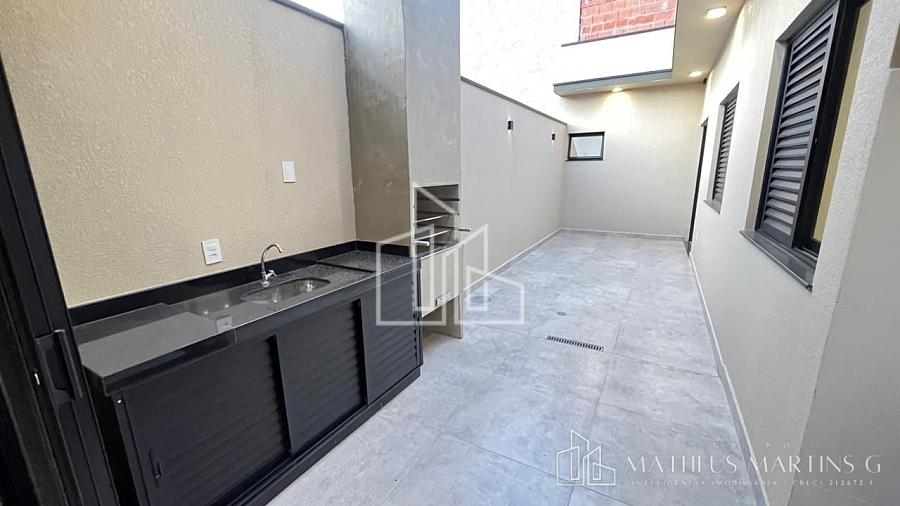 CASA NOVA À VENDA – BAIRRO BOM SUCESSO | INDAIATUBA — foto 18