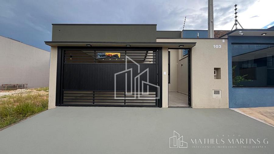 CASA NOVA À VENDA – BAIRRO BOM SUCESSO | INDAIATUBA — foto 2