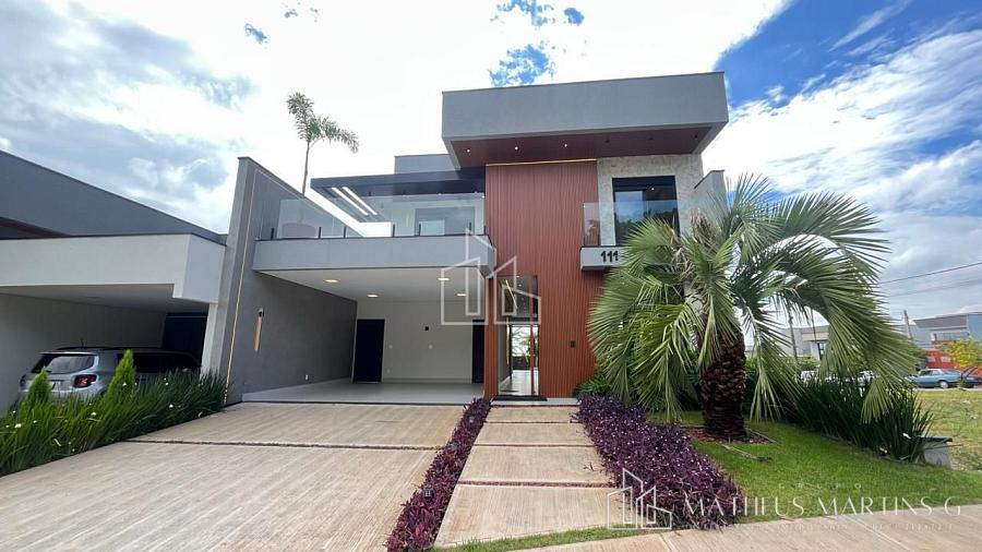 Casa a venda no condomínio Jardins Di Roma — foto 3