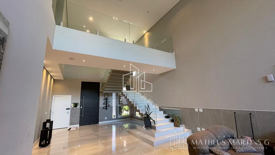 Casa Sofisticada com Lazer Completo em Condomínio — foto 7