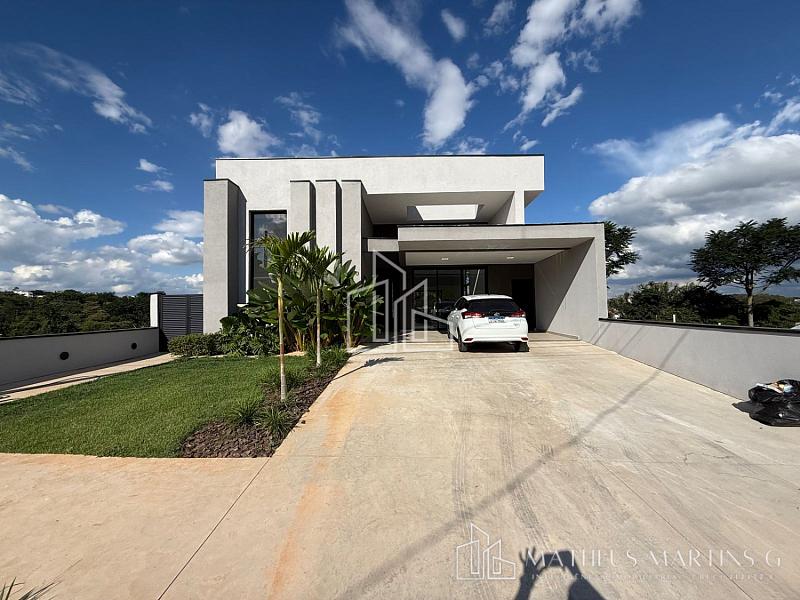 Casa de Condomínio com 3 quartos à venda, 385m², 2 banheiros - Condomínio Mirante dos Ipês - Salto — foto 2