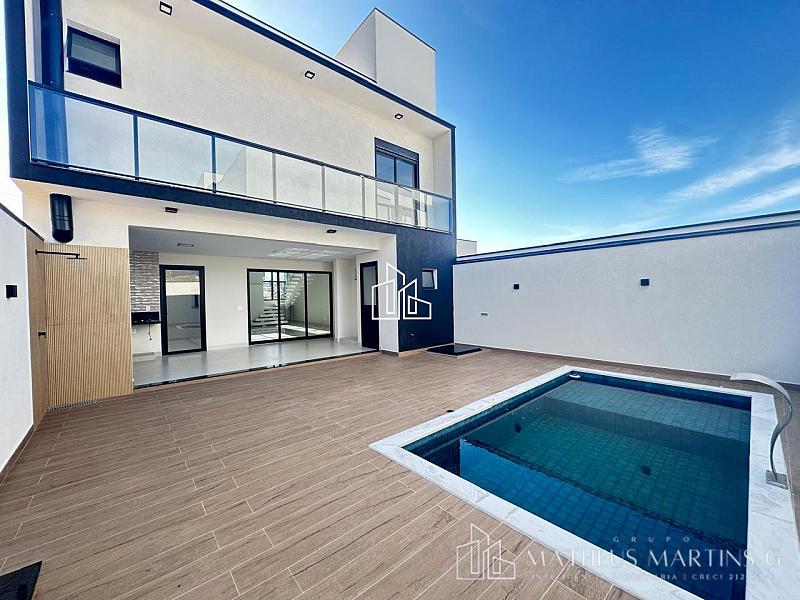 Casa a venda no condomínio Gran Reserve em Indaiatuba. — foto 21