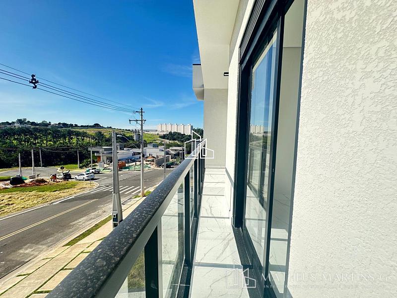 Casa a venda no condomínio Gran Reserve em Indaiatuba. — foto 14