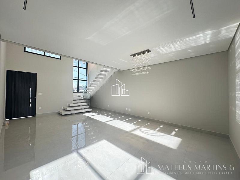 Casa a venda no condomínio Gran Reserve em Indaiatuba. — foto 5