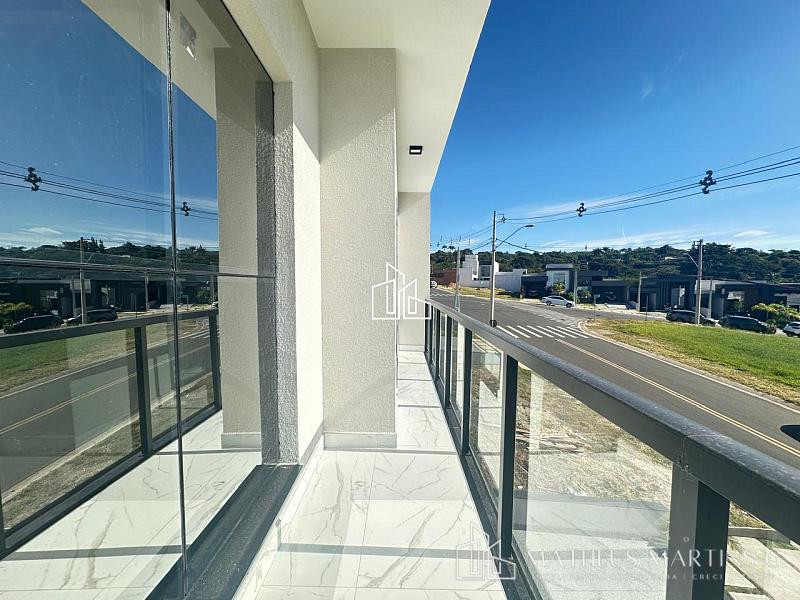 Casa a venda no condomínio Gran Reserve em Indaiatuba. — foto 15