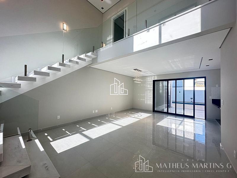 Casa a venda no condomínio Gran Reserve em Indaiatuba. — foto 4