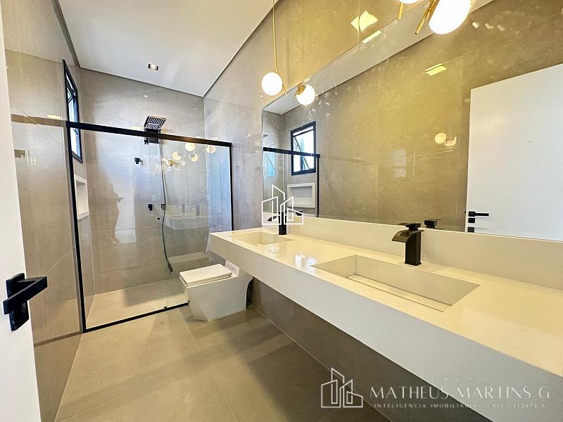 Casa a venda no condomínio Gran Reserve em Indaiatuba. — foto 19