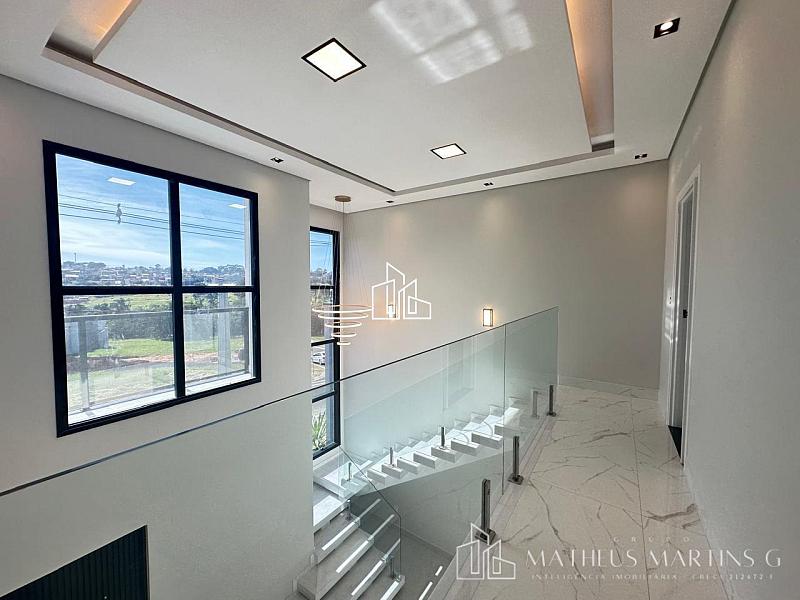 Casa a venda no condomínio Gran Reserve em Indaiatuba. — foto 8