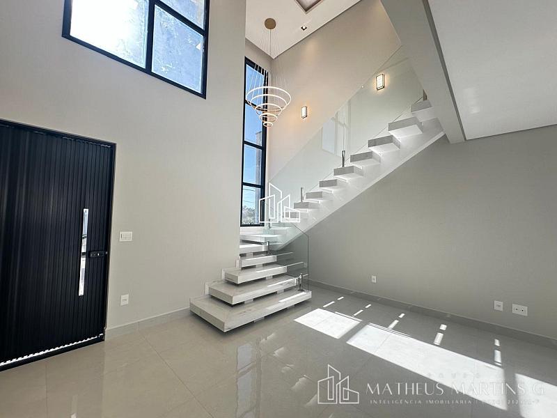 Casa a venda no condomínio Gran Reserve em Indaiatuba. — foto 2