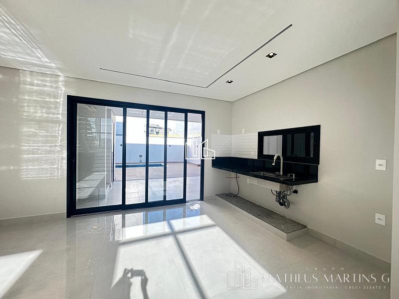 Casa a venda no condomínio Gran Reserve em Indaiatuba. — foto 6