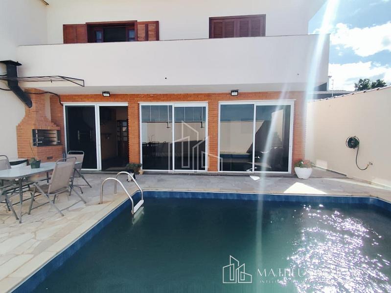 Casa à venda em área nobre na cidade de Itu/SP — foto 29