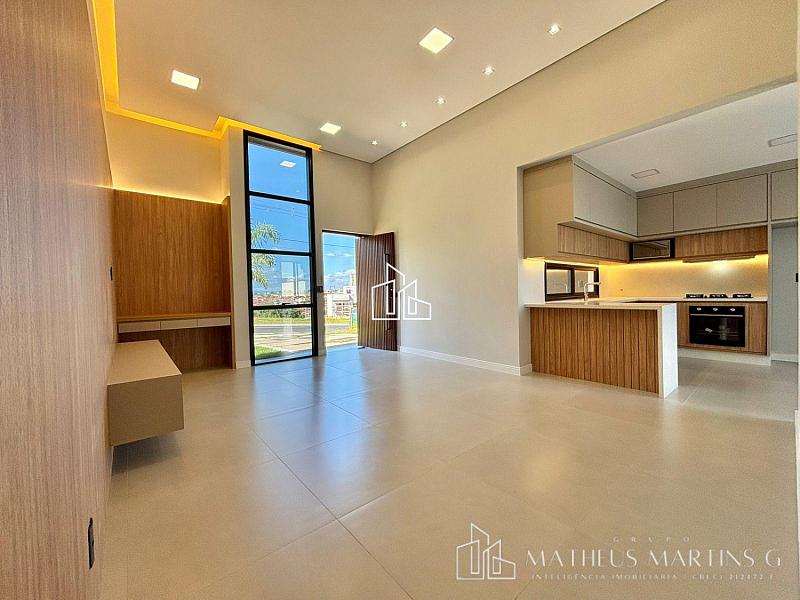 Casa em Condomínio com 3 quartos à venda, 140m², 4 banheiros - Park Vista Real - Indaiatuba — foto 6