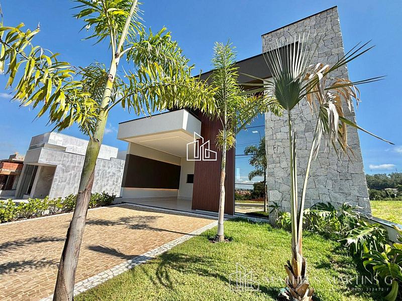 Casa em Condomínio com 3 quartos à venda, 140m², 4 banheiros - Park Vista Real - Indaiatuba — foto 3