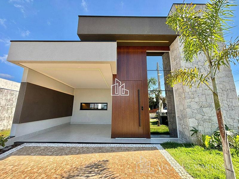 Casa em Condomínio com 3 quartos à venda, 140m², 4 banheiros - Park Vista Real - Indaiatuba — foto 2