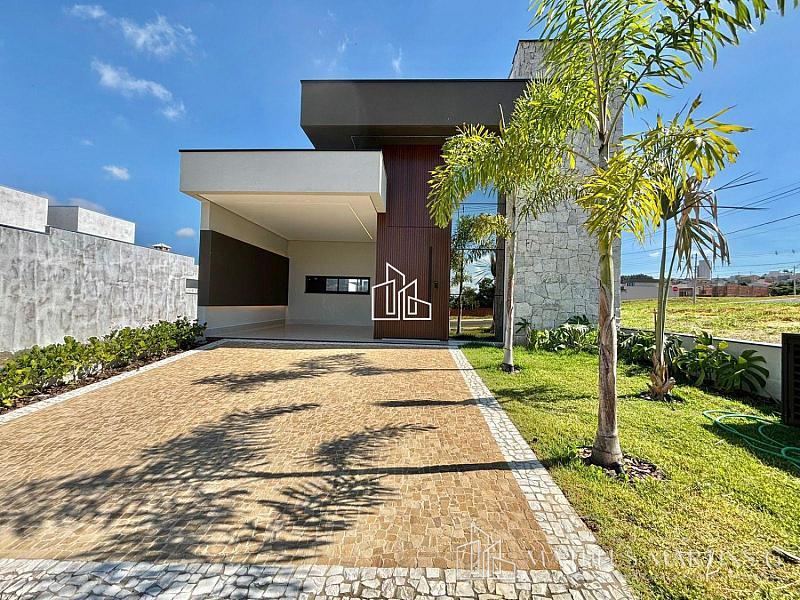 Casa em Condomínio com 3 quartos à venda, 140m², 4 banheiros - Park Vista Real - Indaiatuba — foto 4