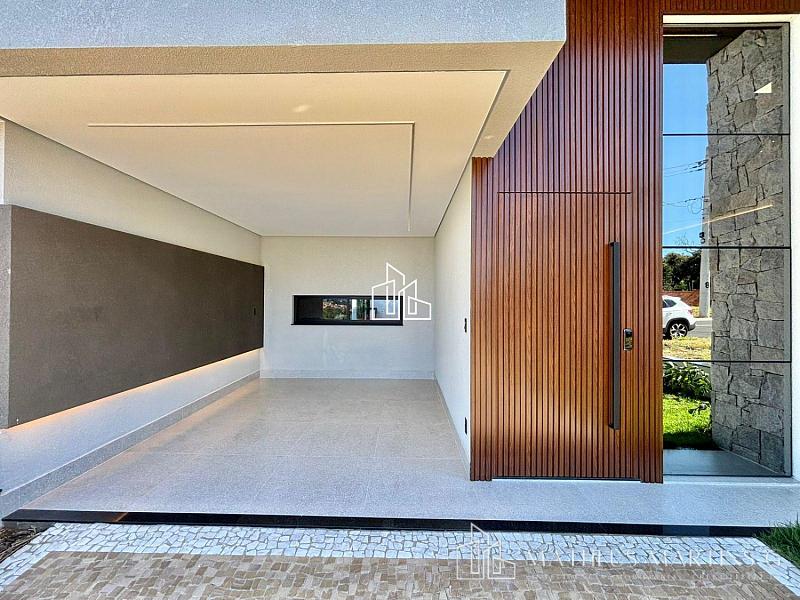 Casa em Condomínio com 3 quartos à venda, 140m², 4 banheiros - Park Vista Real - Indaiatuba — foto 5